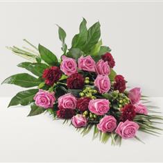 Rose and Carnation Sheaf