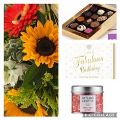 Florist Choice Seasonal Gift Set