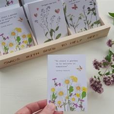 Mini Seed Cards