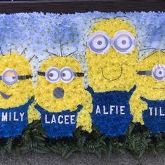 MINIONS 