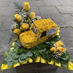 Only Fools &amp; Horses Del Boy Tribute 