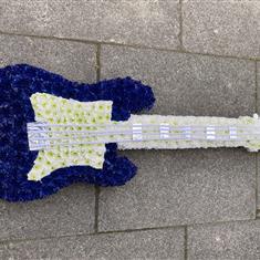 Guitar tribute