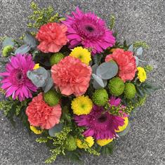 Posy - Vibrant Pink