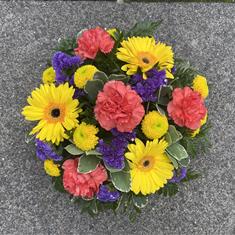 Posy - Vibrant Yellow