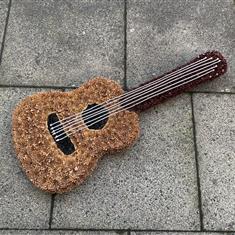 Guitar -Brown