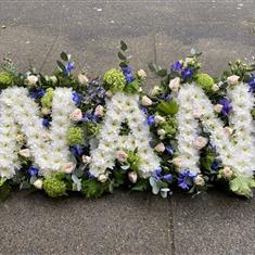 NAN - Country Letters Pastel Shades 