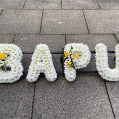 BAPU - White &amp; Yellow