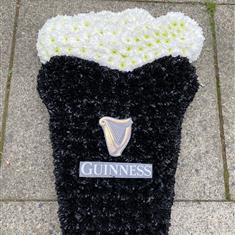 Pint Of Guinness Tribute