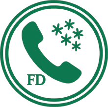 Telephone Flowers by Danielle