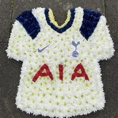 Football Shirt - Tottenham Hotspur