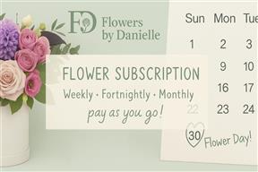 Subscription Flowers Waltham Abbey